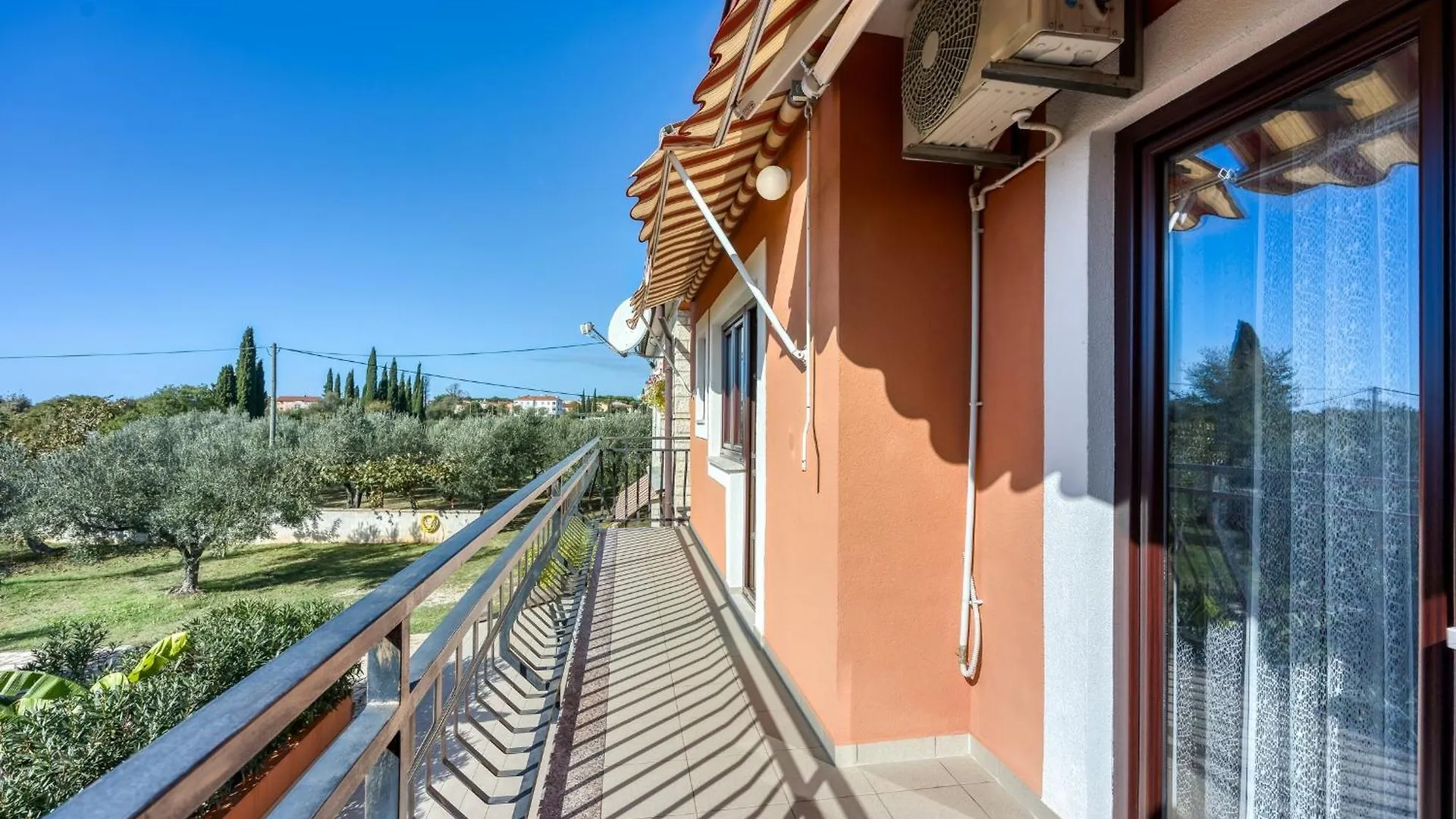 Olive Garden Apartments Rovinj