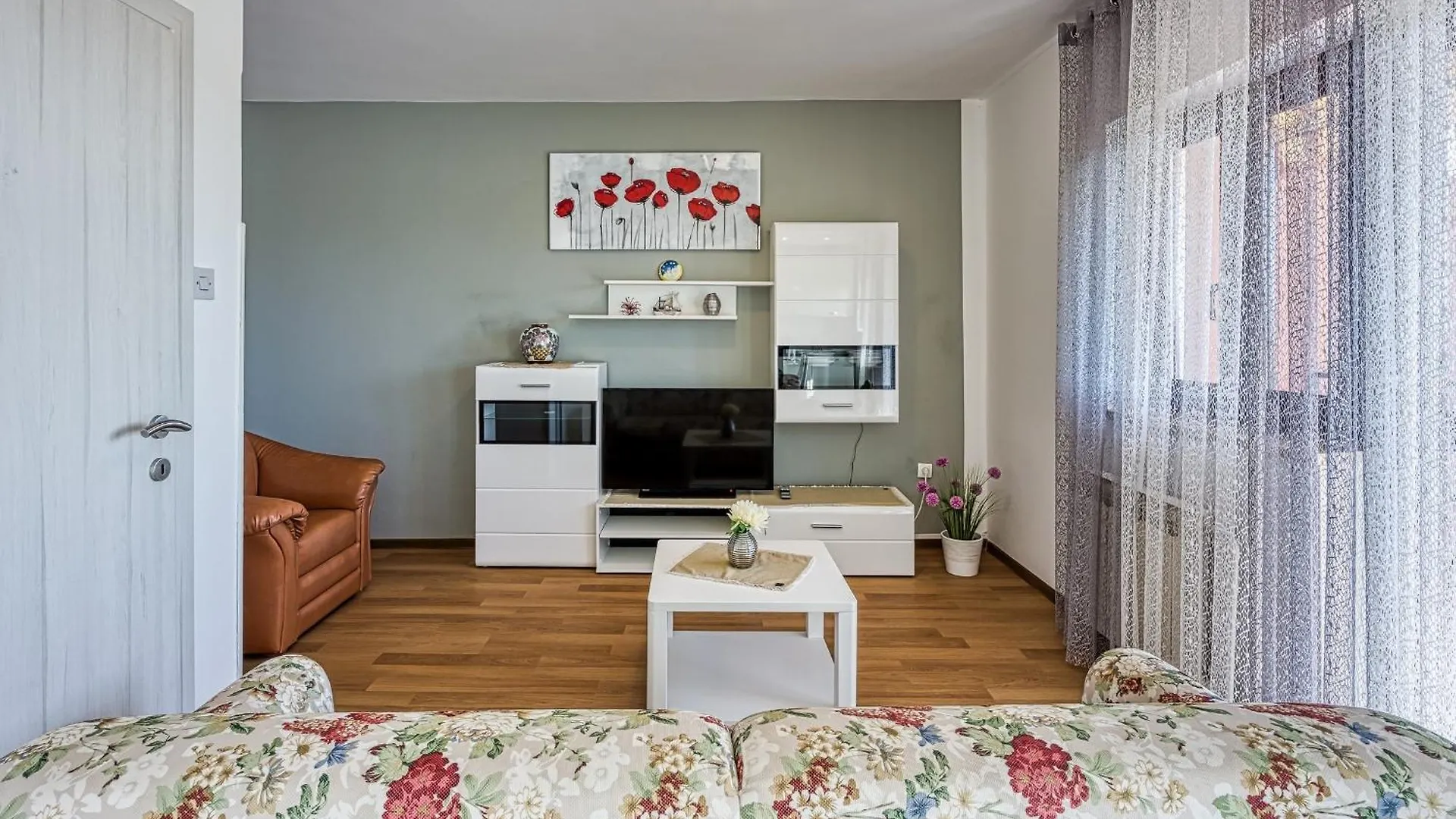 Olive Garden Apartments Rovinj Croatia