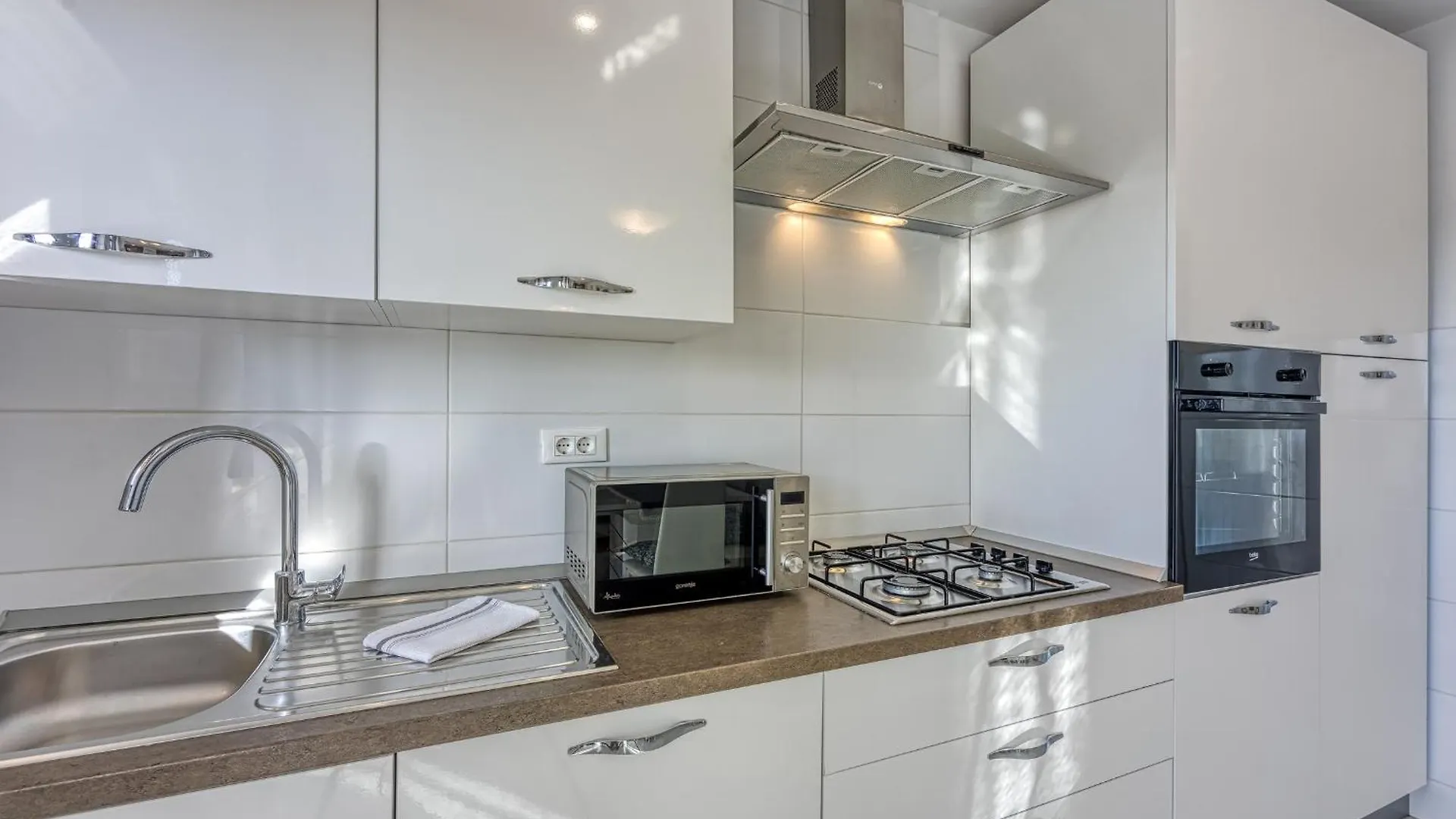 Olive Garden Apartments Rovinj