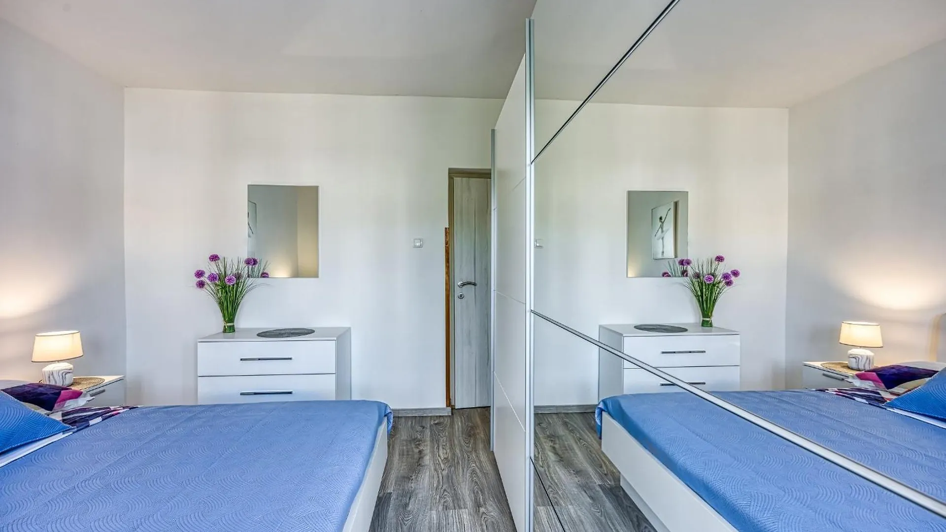 Olive Garden Apartments Rovinj