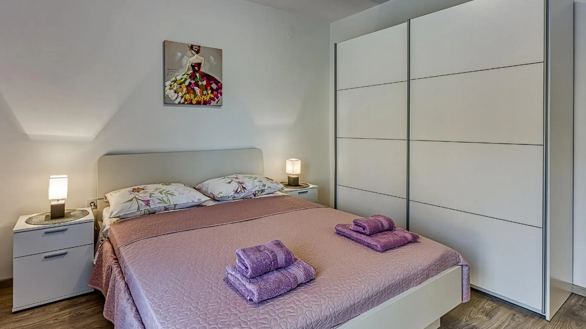 Olive Garden Apartments Rovinj