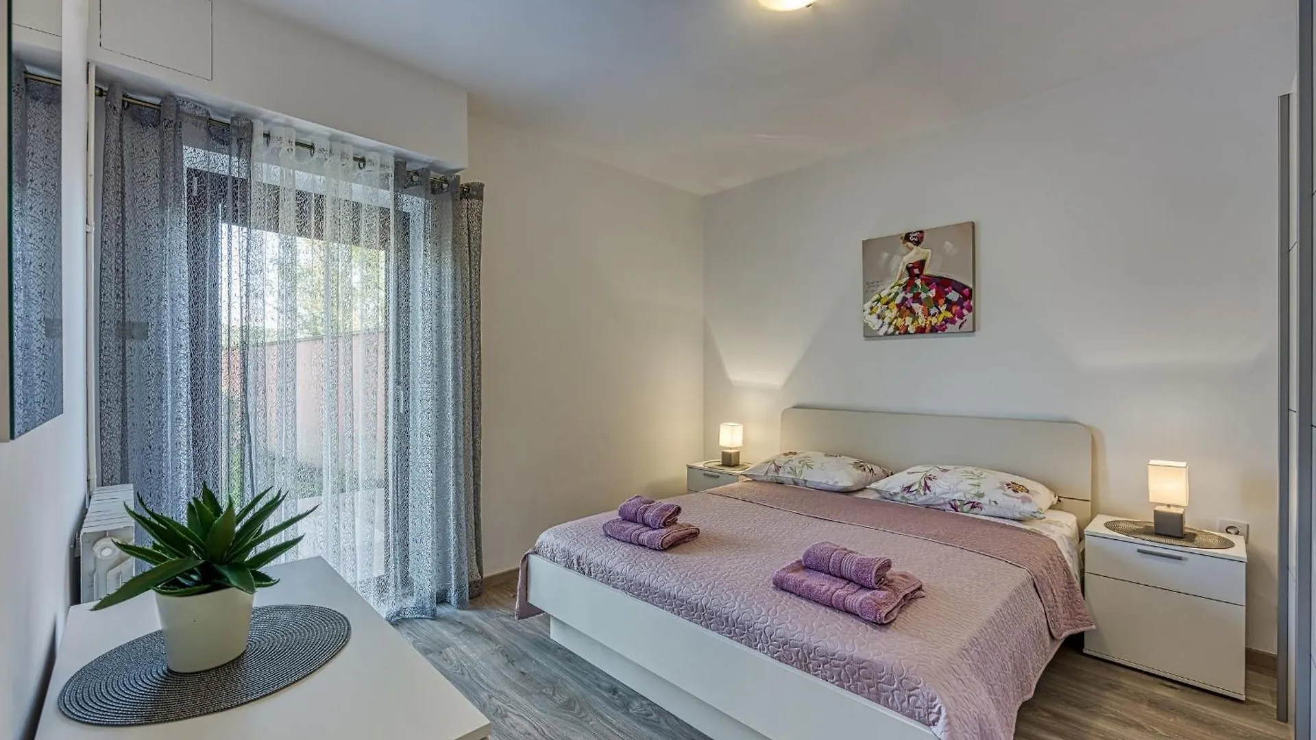 Olive Garden Apartments Rovinj Croatia