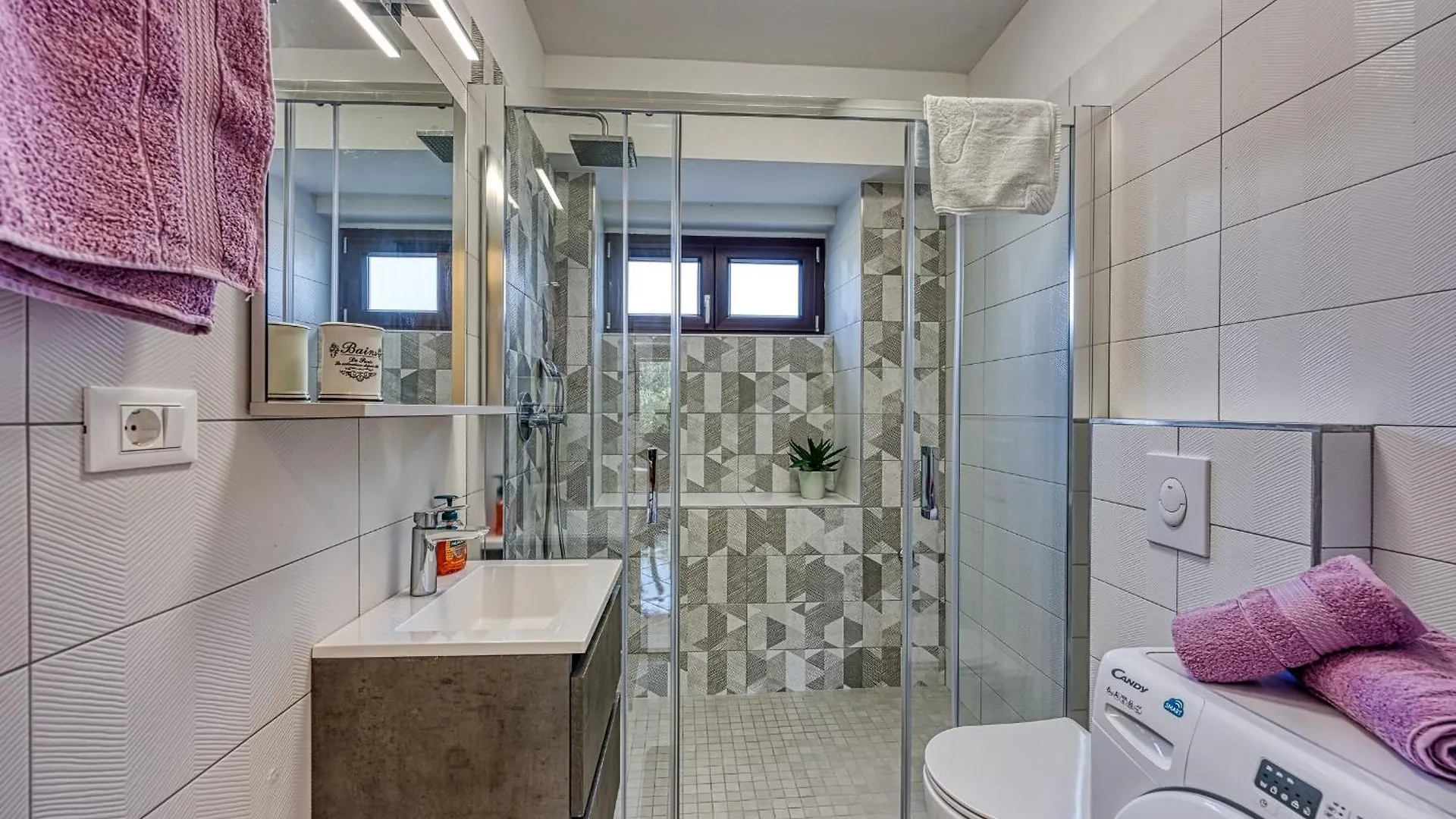 Olive Garden Apartments Rovinj Croatia