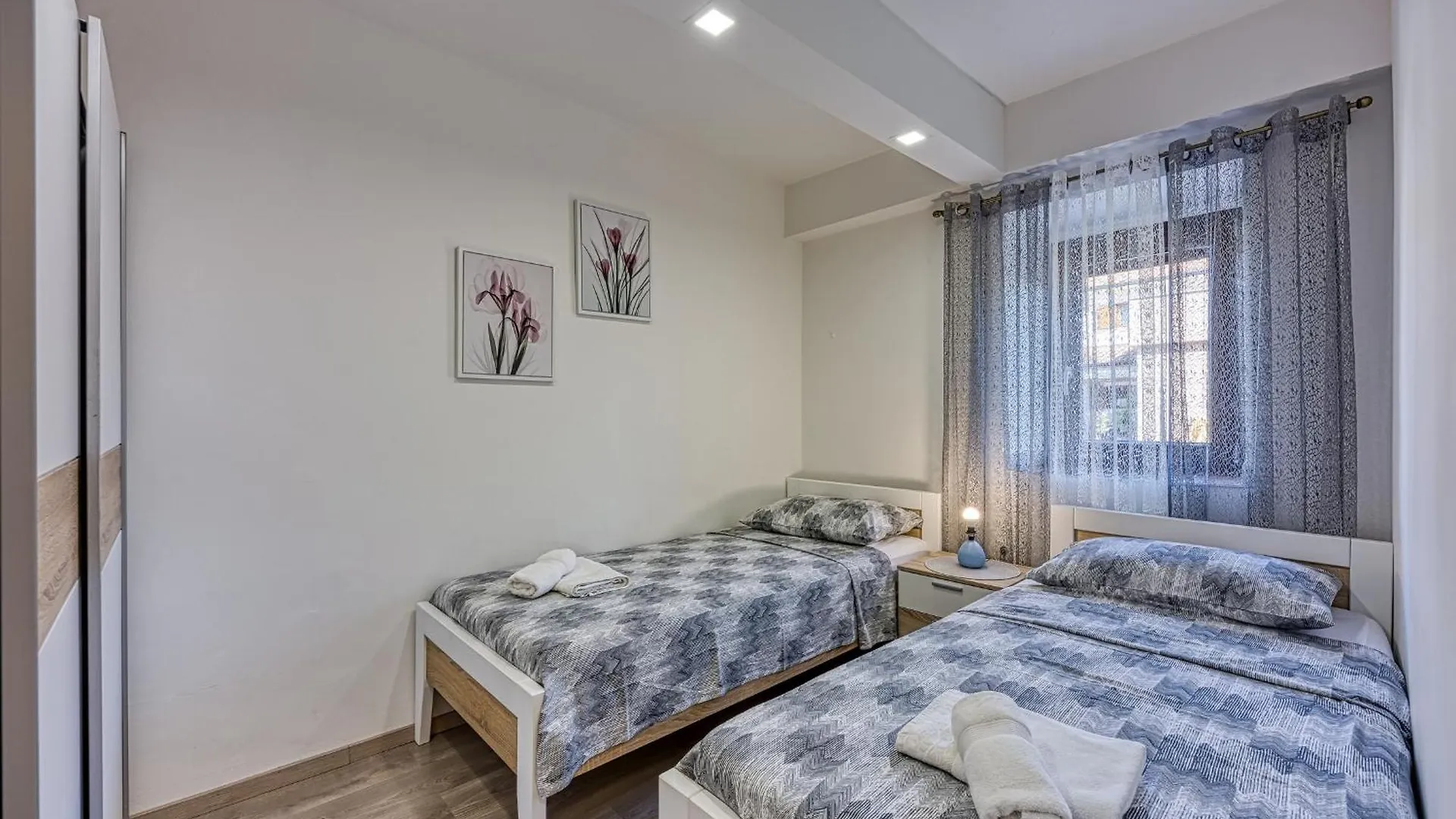 Olive Garden Apartments Rovinj Croatia