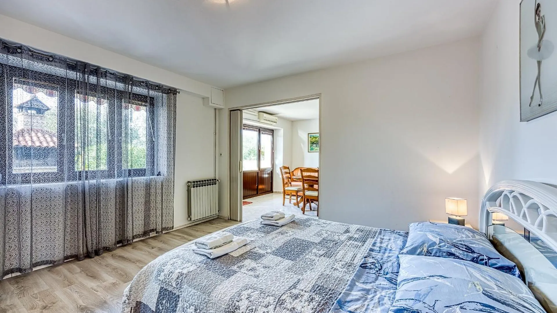 Olive Garden Apartments Rovinj Croatia
