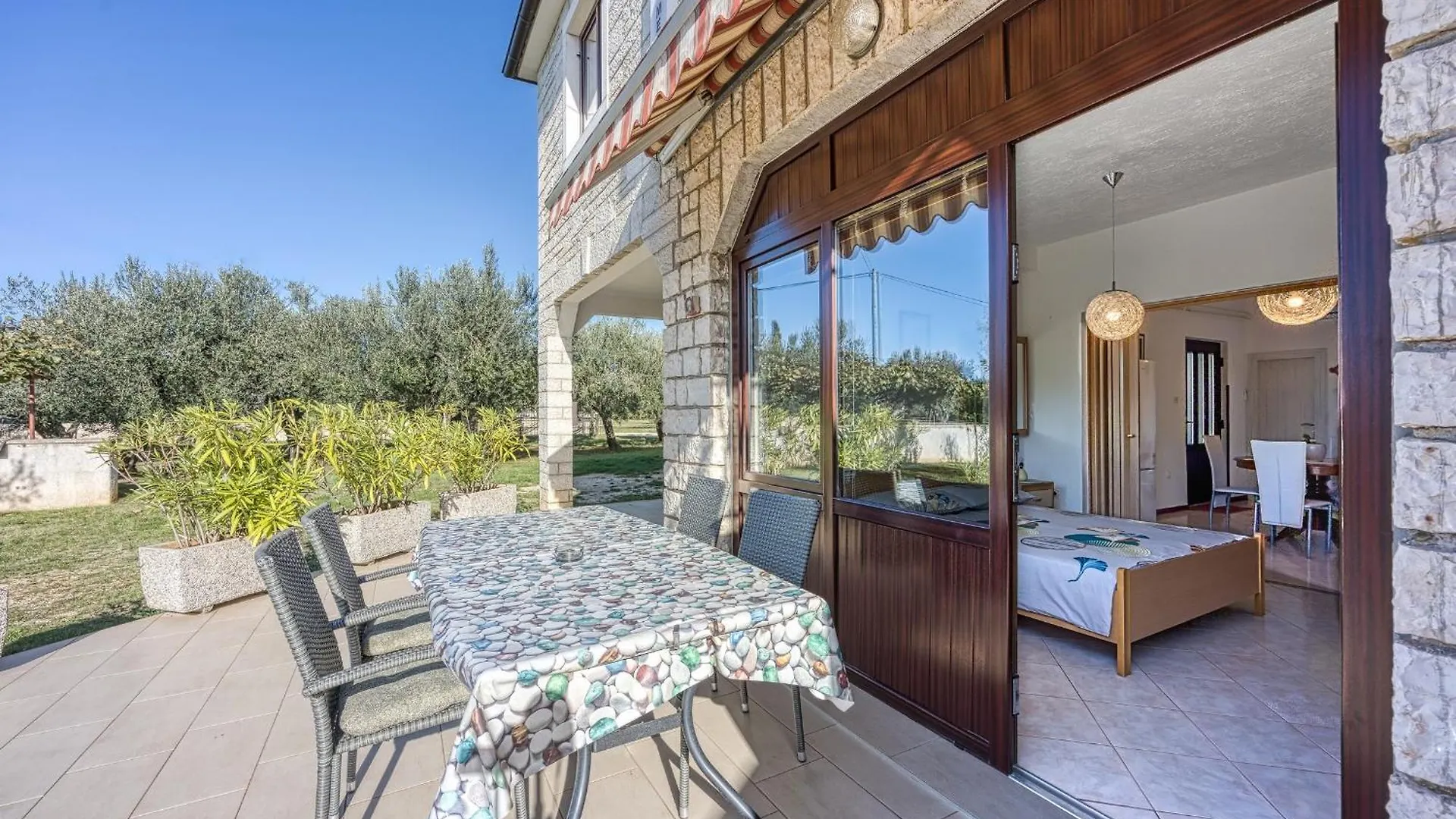 Olive Garden Apartments Rovinj