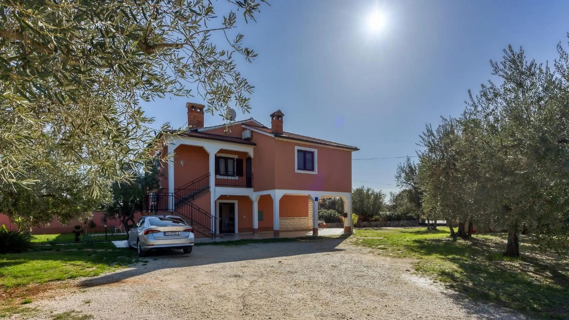 Olive Garden Apartments Rovinj