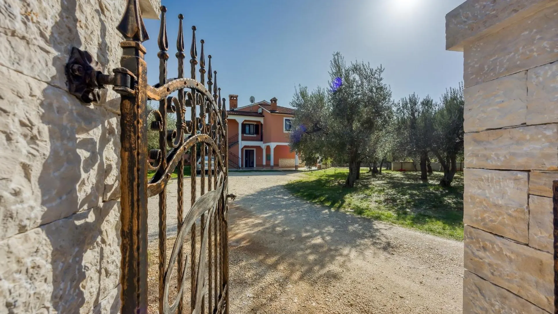 Olive Garden Apartments Rovinj