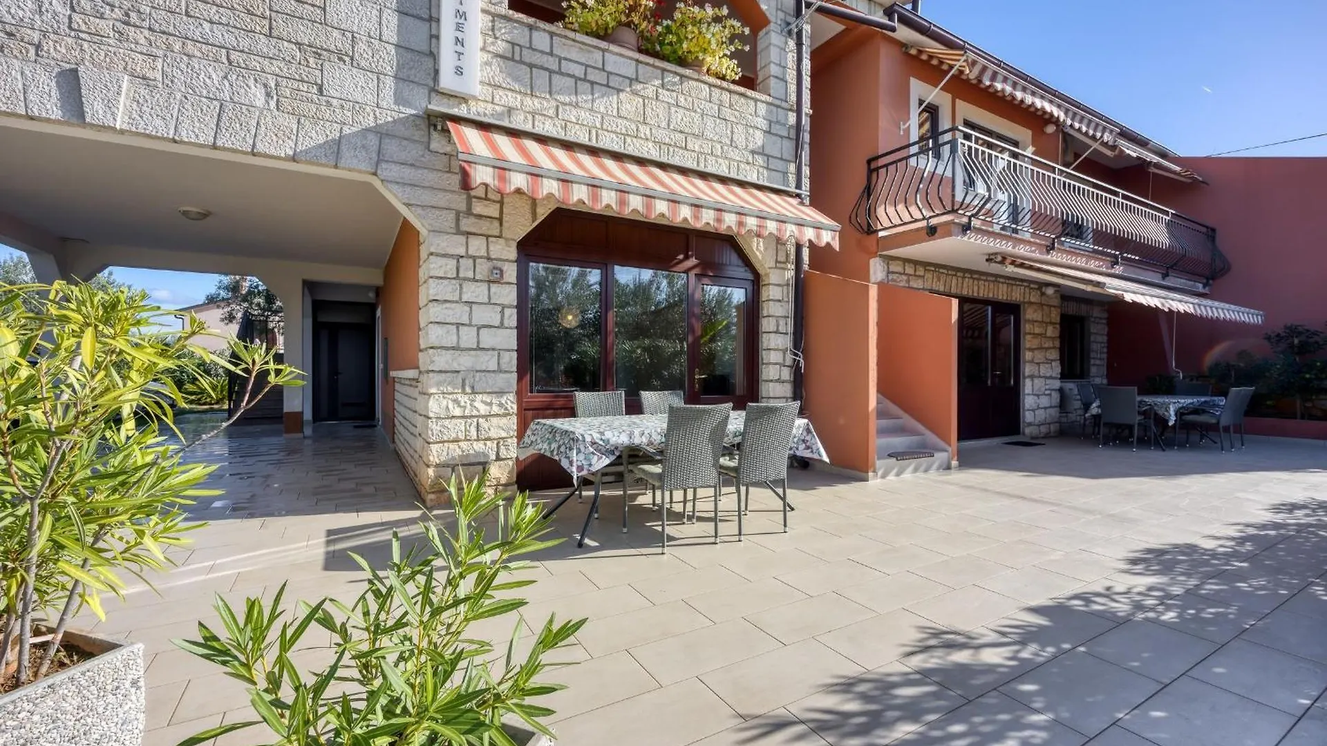 Olive Garden Apartments Rovinj