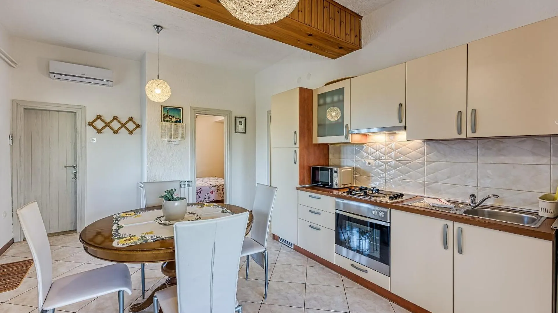 Olive Garden Apartments Rovinj
