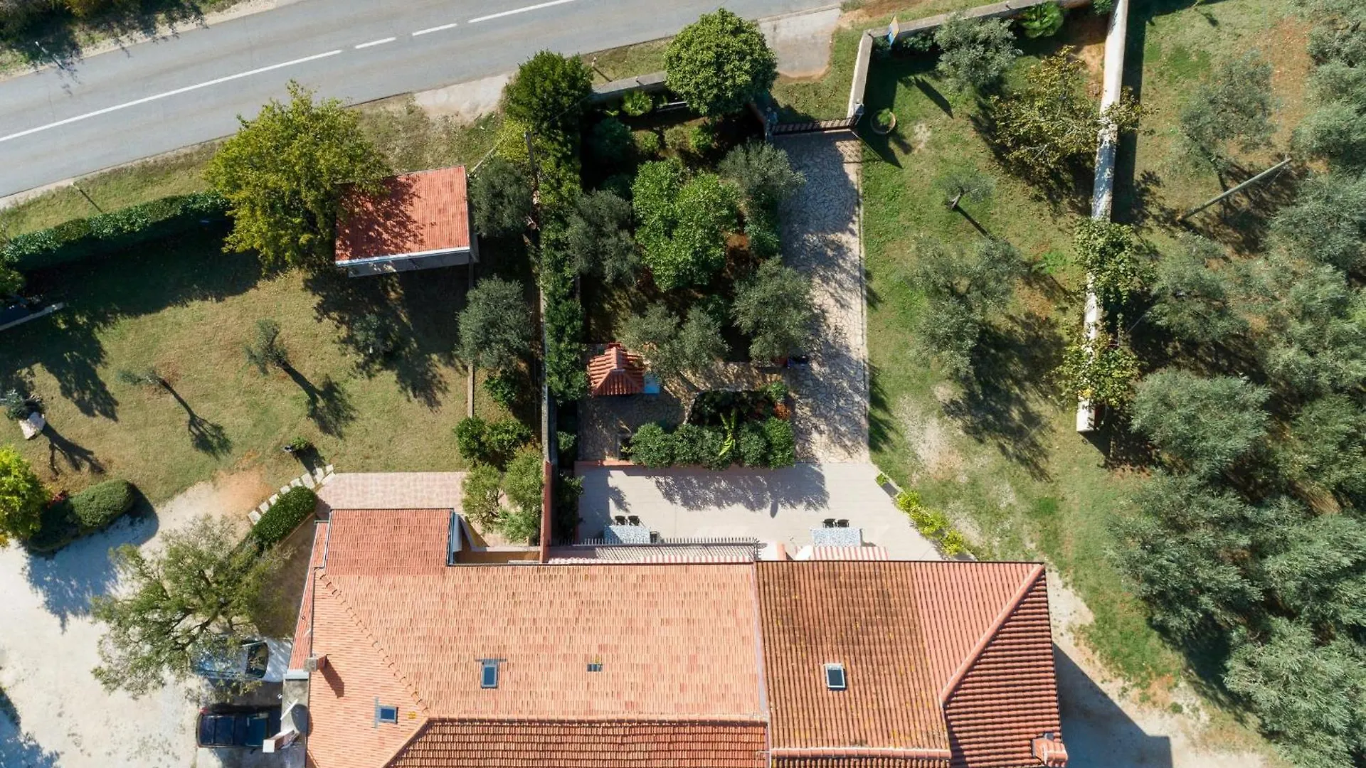 Olive Garden Apartments Rovinj 0*,  Croatia