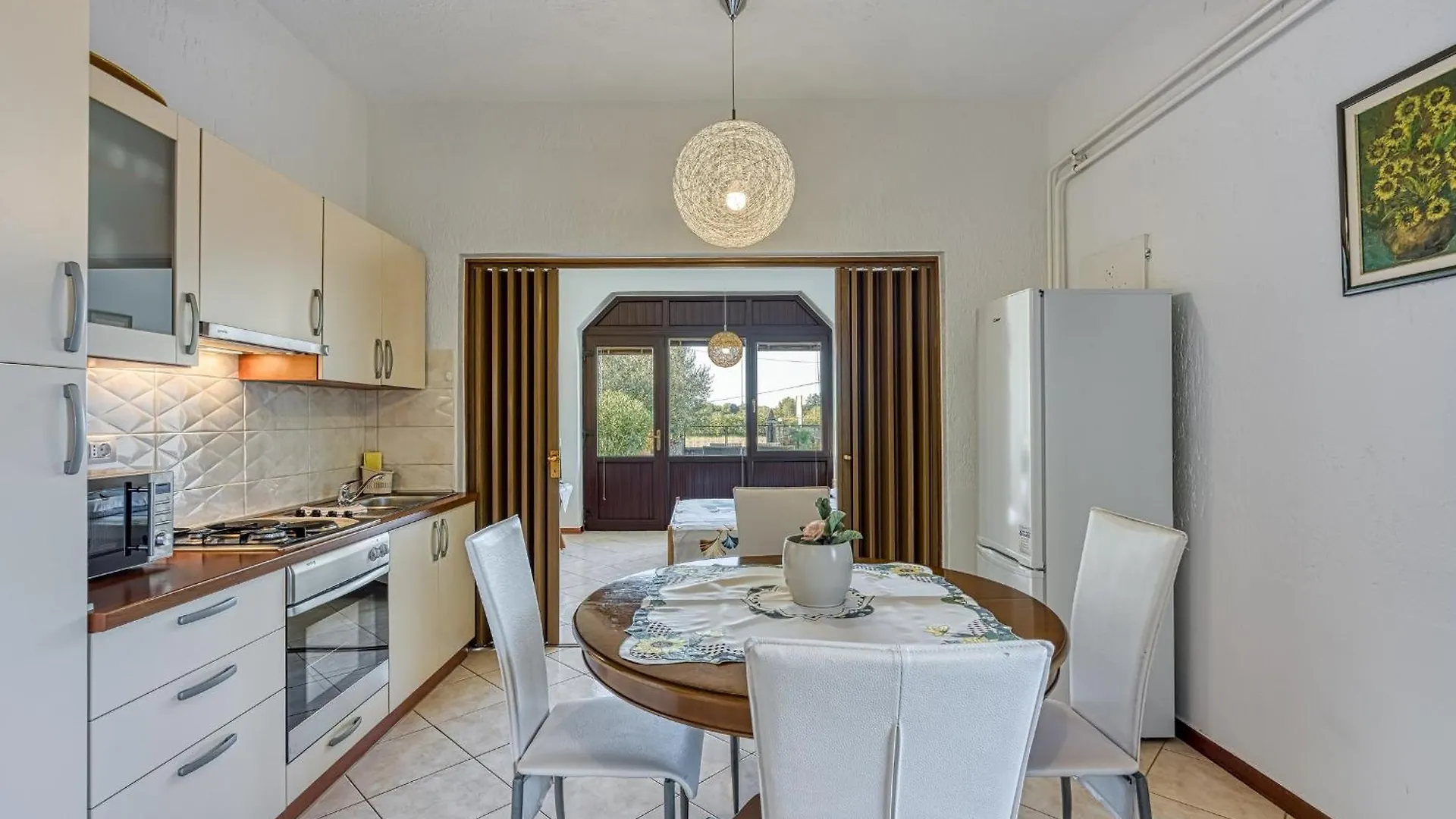 Olive Garden Apartments Rovinj Croatia