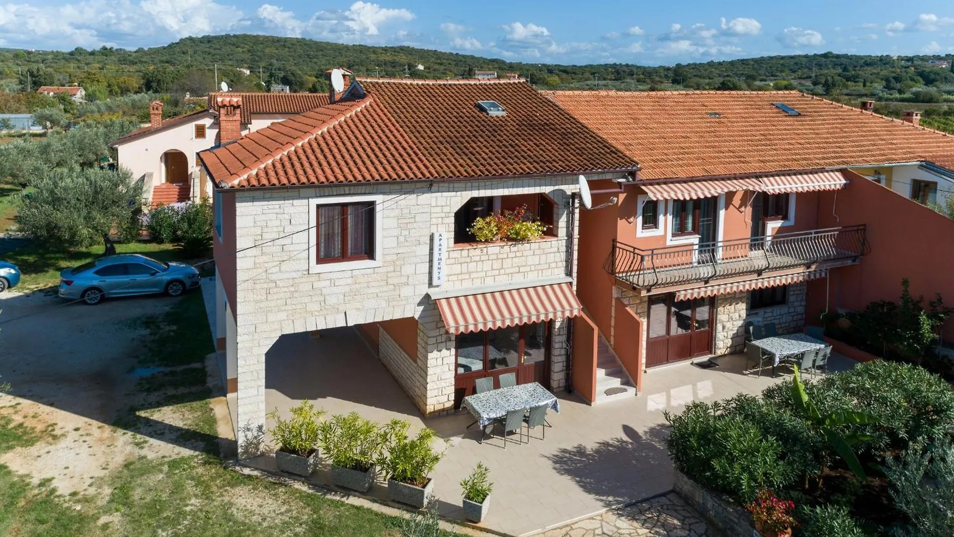 Olive Garden Apartments Rovinj