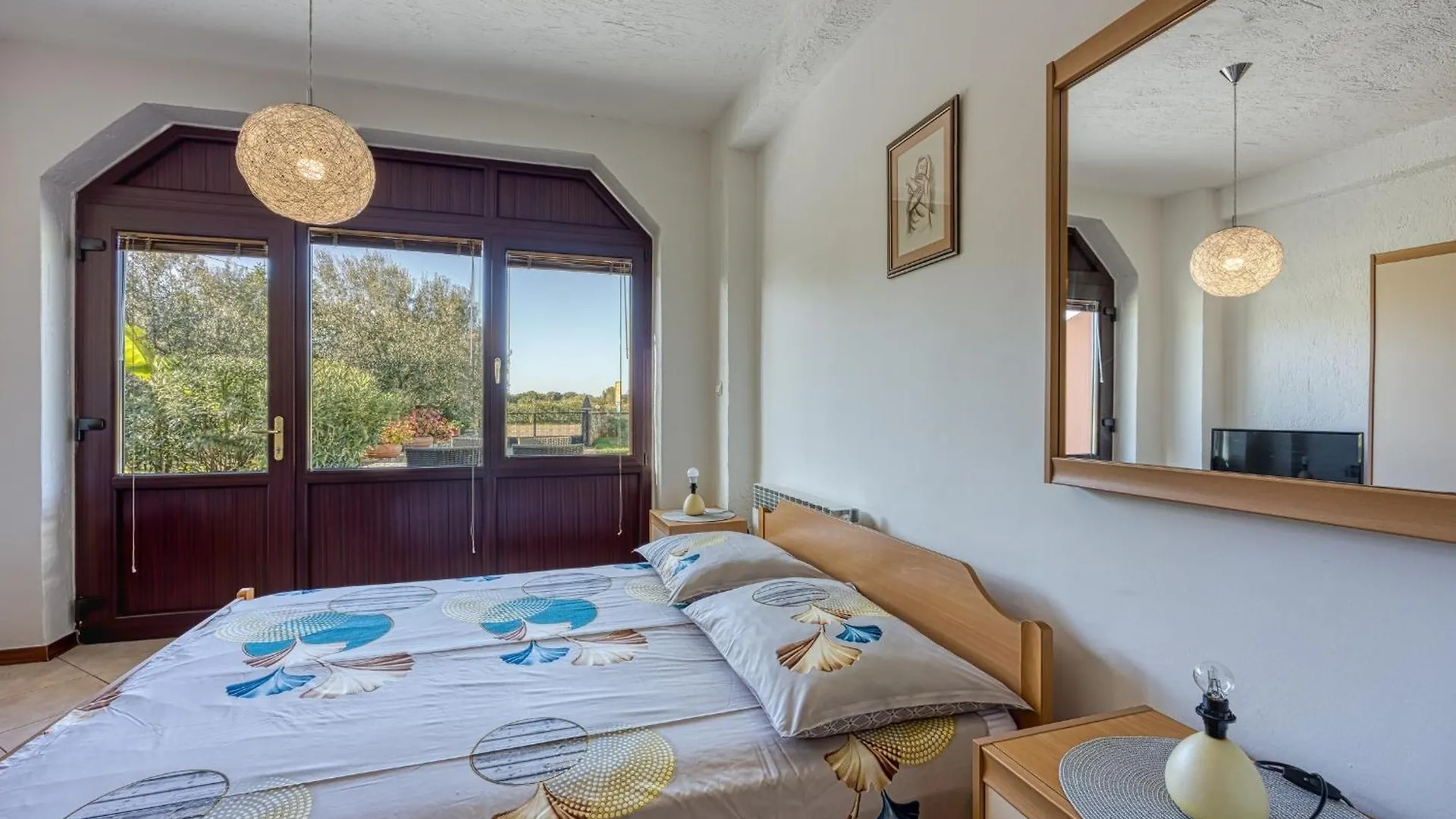 Olive Garden Apartments Rovinj Croatia