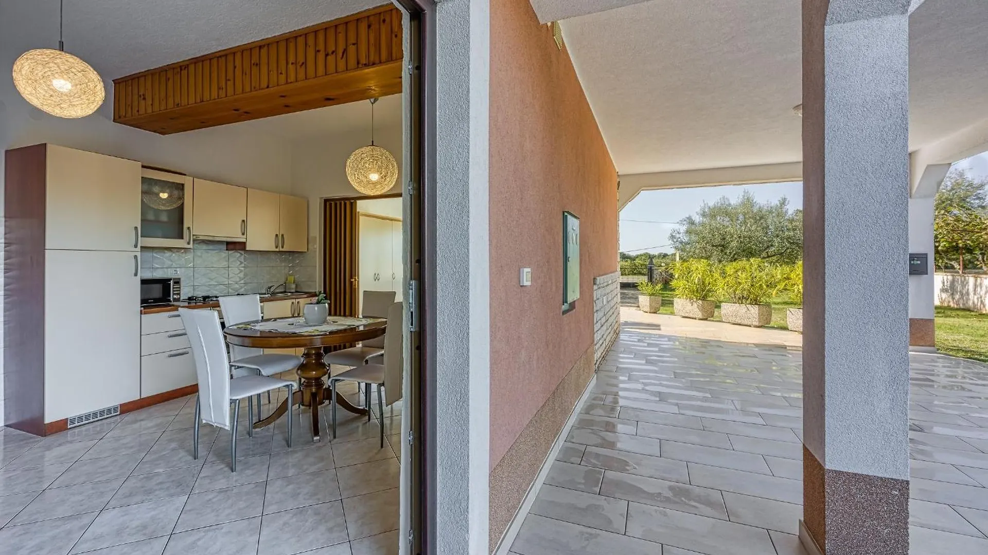 Olive Garden Apartments Rovinj Croatia