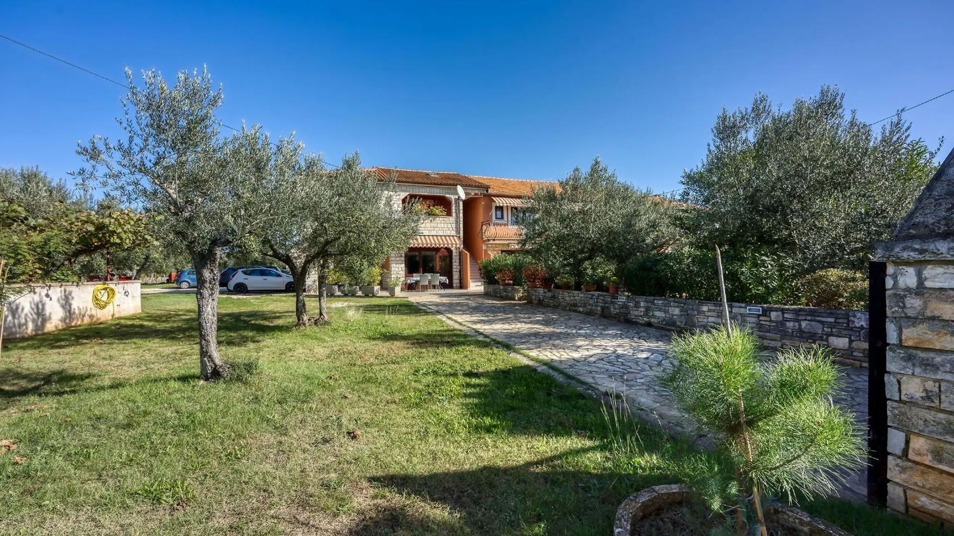 Olive Garden Apartments Rovinj