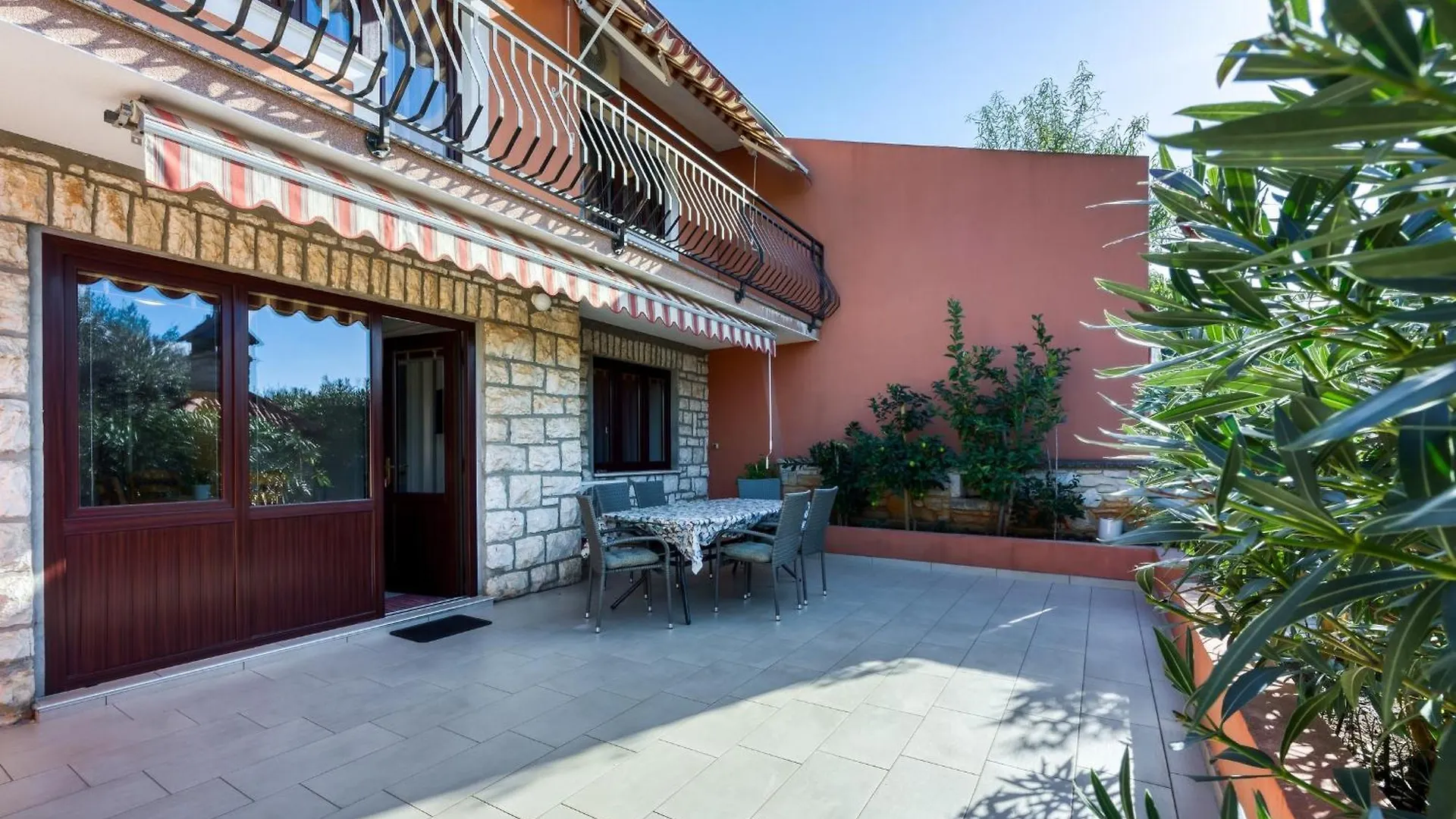 Olive Garden Apartments Croatia
