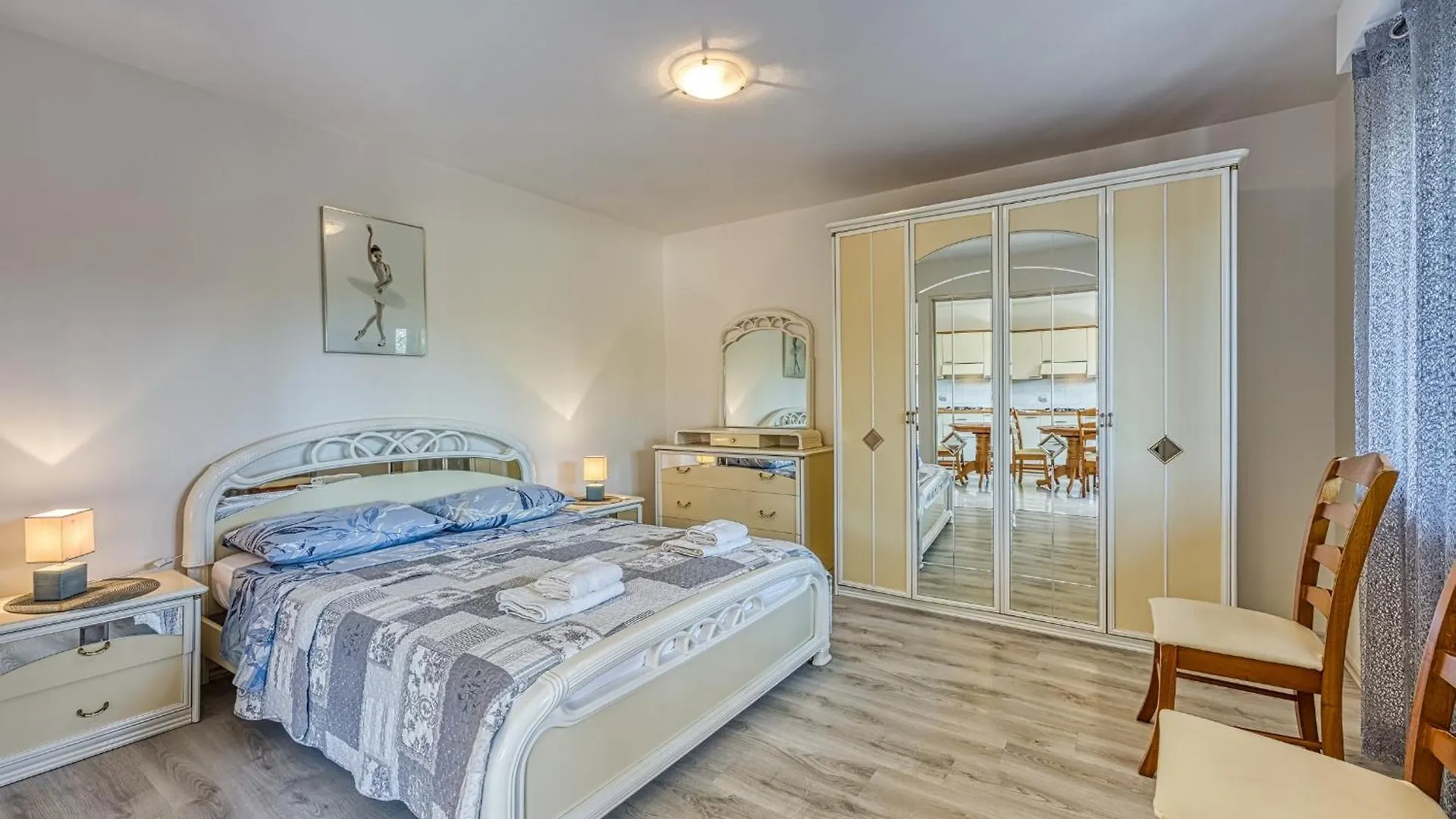 Olive Garden Apartments